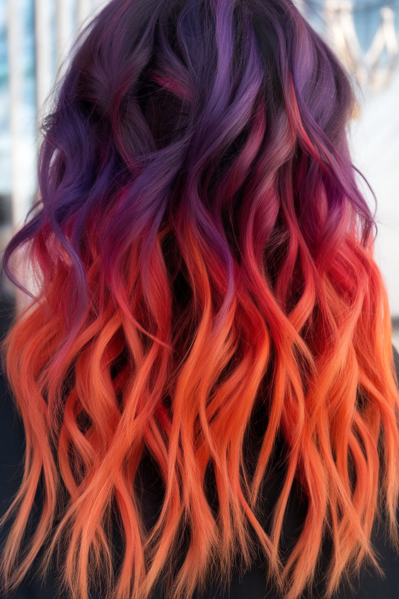 Fall Hair Color Trends 2025: Rich Reds, Browns & Bronzes to Try