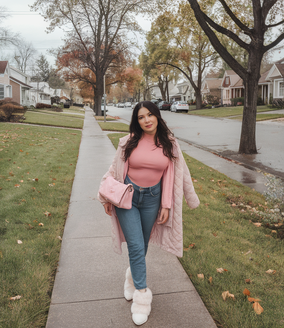 Fall Outfits Latina Women Will Love: 20 Cute Looks for Effortless Style Inspiration in 2025