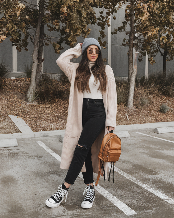 Everyday Fall Outfits 2025: Chic and Comfy Ideas for Women to Wear All Season Long