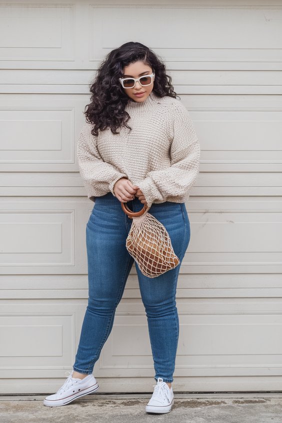 Plus Size Fall Fashion Ideas 2025: Chic Outfits & Inspo for Women, Work, Date Night, and More