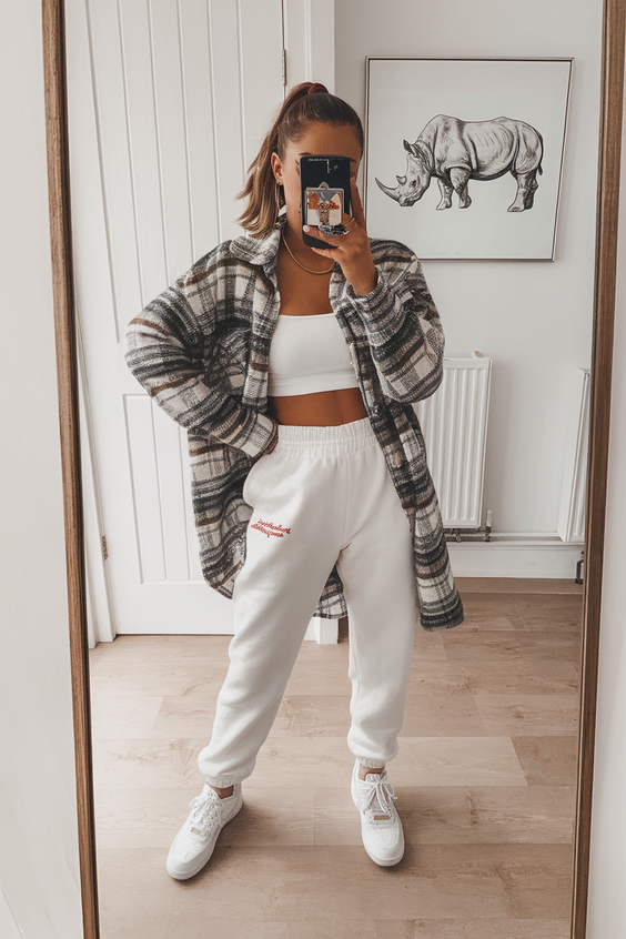 Effortlessly Chic Comfy School Outfits 2025 You’ll Want to Wear Every Day of the Week