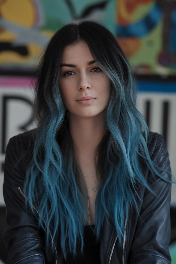 End of Summer Hairstyles Ideas 2025: Beach Waves, Braids, Bobs, and Bold Colors to Try This Season