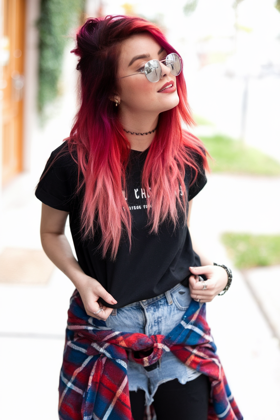 Trendy Labor Day Hairstyles 2025 for Long, Short, and Medium Haircuts to Celebrate the Weekend