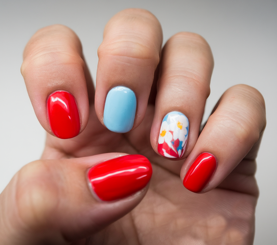 Labor Day Nails 2025: Trendy Red, White, and Blue Nail Designs for the Ultimate Summer Send-Off