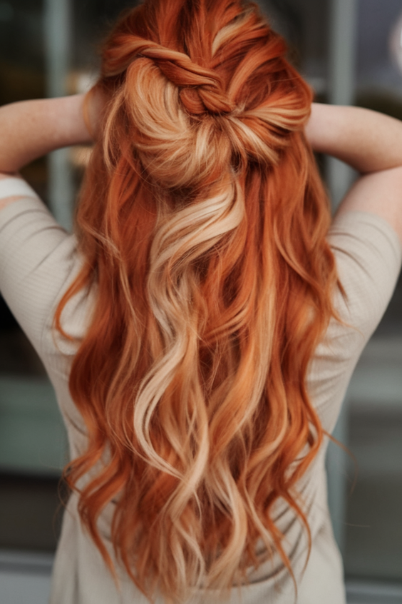 End of Summer Hair Color Ideas 2025 for Brunettes, Blonde, and Burnett
