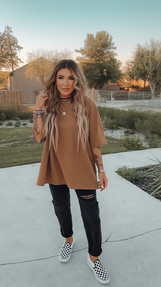 Early Fall Outfits Ideas 2025 for Cozy Weekends, Dinner Looks, and Transitional Layers