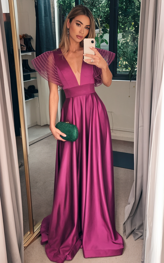 Elegant Fall Wedding Guest Dress Ideas for 2025: Styles for October Outdoor and Formal Events