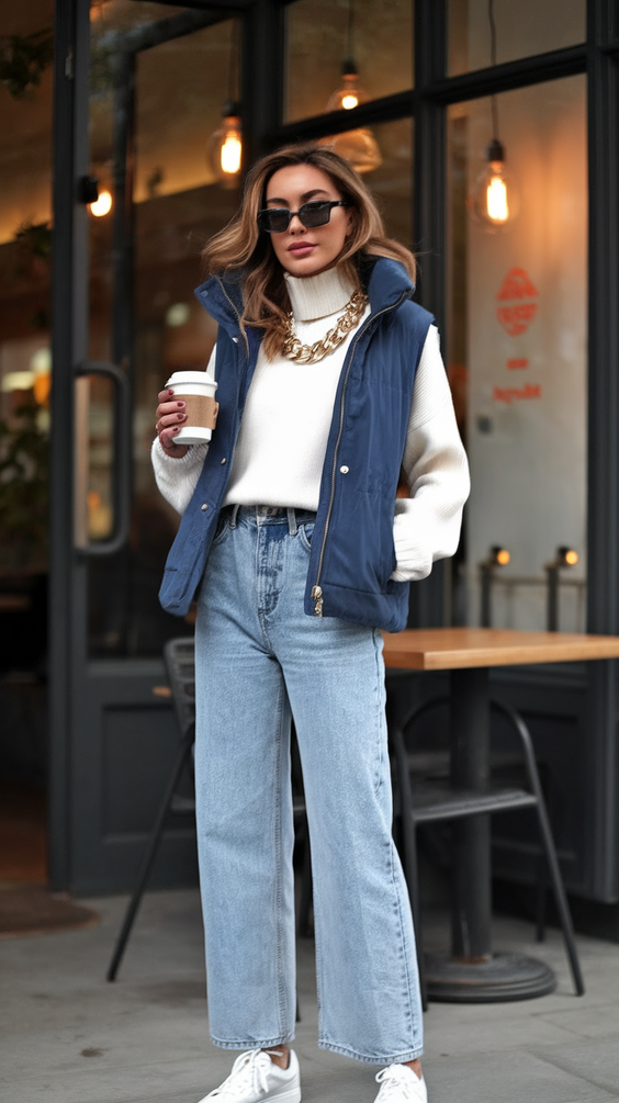 Fall Fashion Inspiration for Women in 2025: Effortless Chic Outfits to Refresh Your Wardrobe This Season