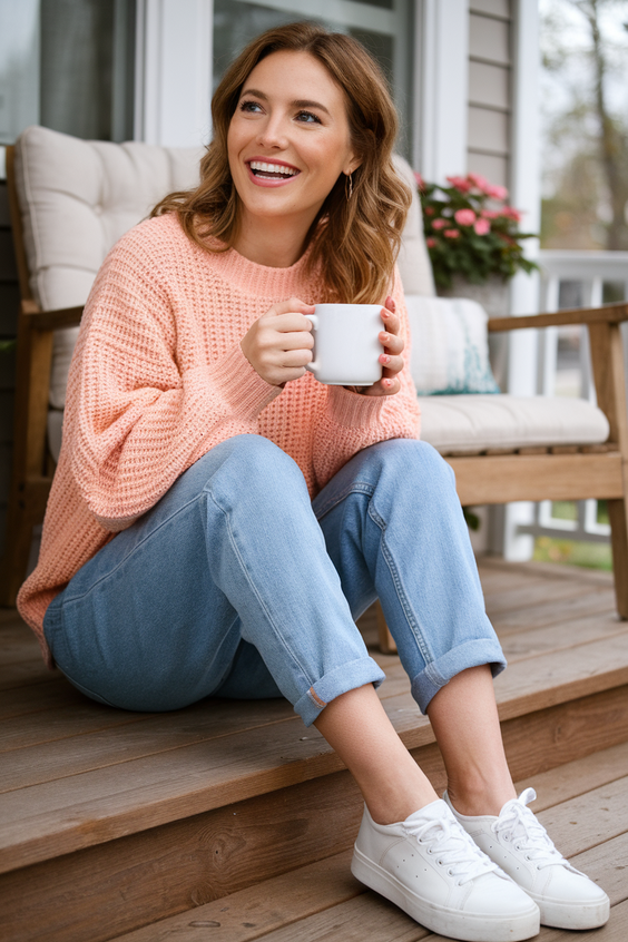 Fall 2025 Casual Outfits for Women Over 30: Effortless Capsule Wardrobe Ideas and Autumn Fashion Tips