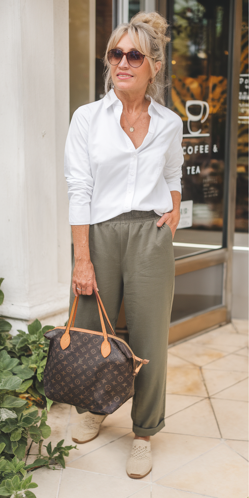 Casual Fall Outfits for Women Over 50 – Ideas 2025: The Ultimate Guide to Stylish Autumn Looks