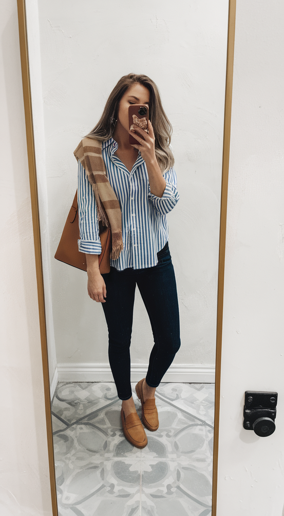 Office-Ready Fall Outfits Ideas for Work in 2025: Modern Styles for Every Professional Wardrobe