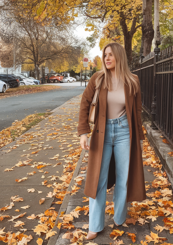 2025 Fall Fashion Inspiration: Outfits to Try This Season for Effortless Street Style and Seasonal Chic