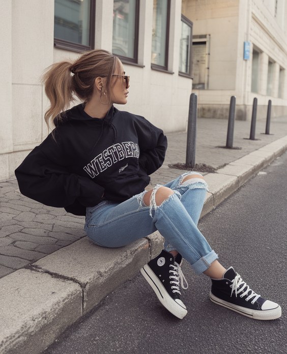 How to Dress to Impress: First Day of School Outfits Ideas for Highschool Freshmen 2025