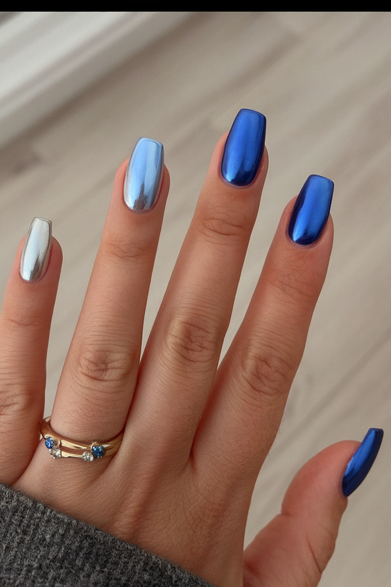 Nail Designs to Try in August 2025: Bright, Simple, and Cute August Nails Designs Short Square Ideas