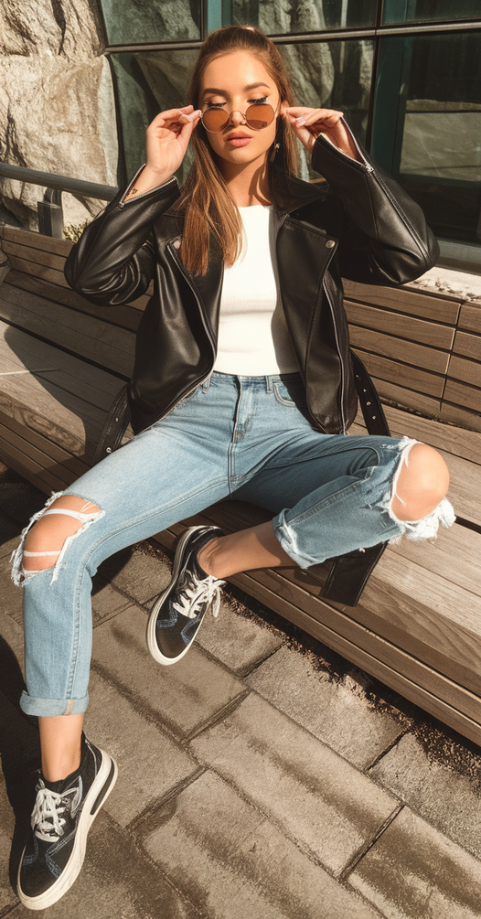 Simple Fall Outfit Ideas 2025: Casual Everyday Looks That Actually Work for Real Life