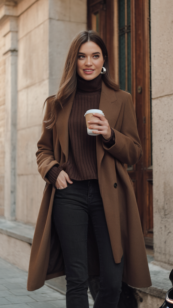 Fall Fashion Trends for Women 2025: Essential Outfits and Street Style Inspiration for All Ages
