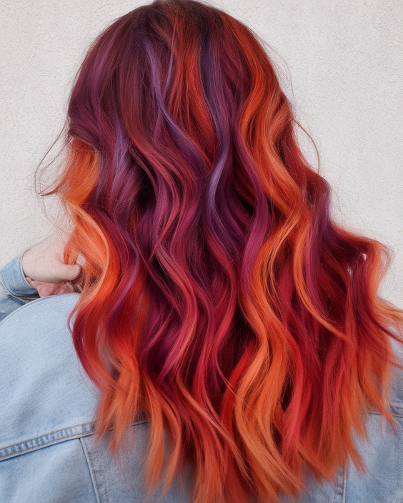 Playful and Fun Hair Colors for Fall 2025: Creative Ideas for Blondes, Brunettes, and Short Hair