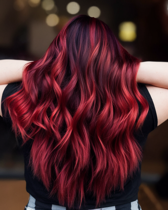 Fall Hair Color Trends 2025: Rich Reds, Browns & Bronzes to Try