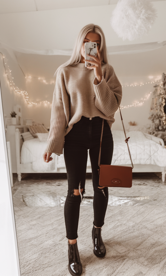 Everyday Fall Outfits 2025: Chic and Comfy Ideas for Women to Wear All Season Long