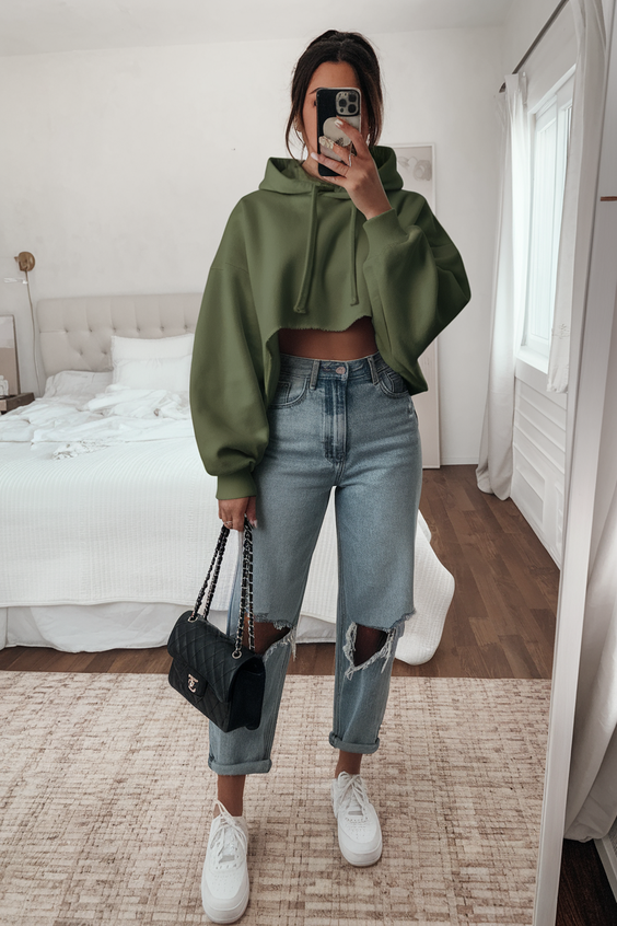 Effortlessly Chic Comfy School Outfits 2025 You’ll Want to Wear Every Day of the Week