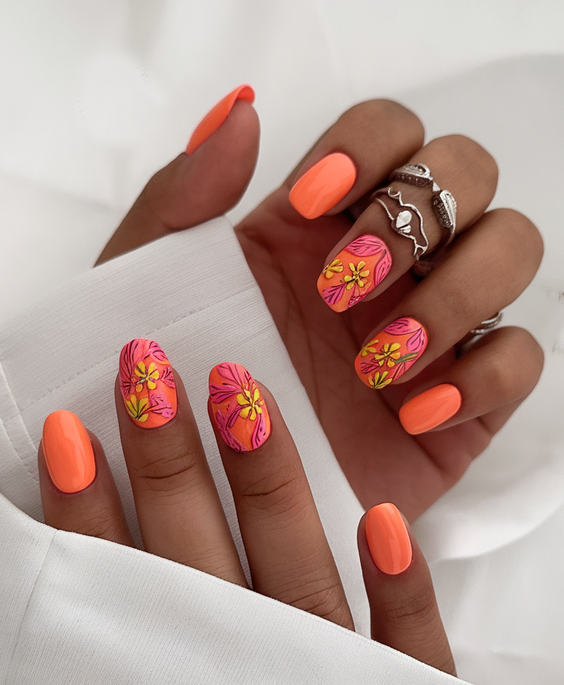 Summer Nail Art Ideas 2025: Bright Designs, French Tips, 3D, and Simple Florals for Every Style