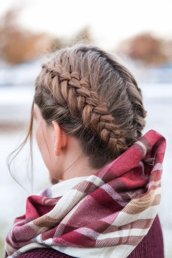 Back to School Hairstyles  ideas 2025 for Natural Hair, Braids, and Kids’ Stylish Morning Looks