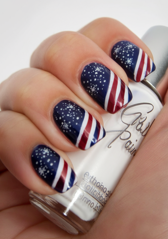 Labor Day Nails 2025: Trendy Red, White, and Blue Nail Designs for the Ultimate Summer Send-Off