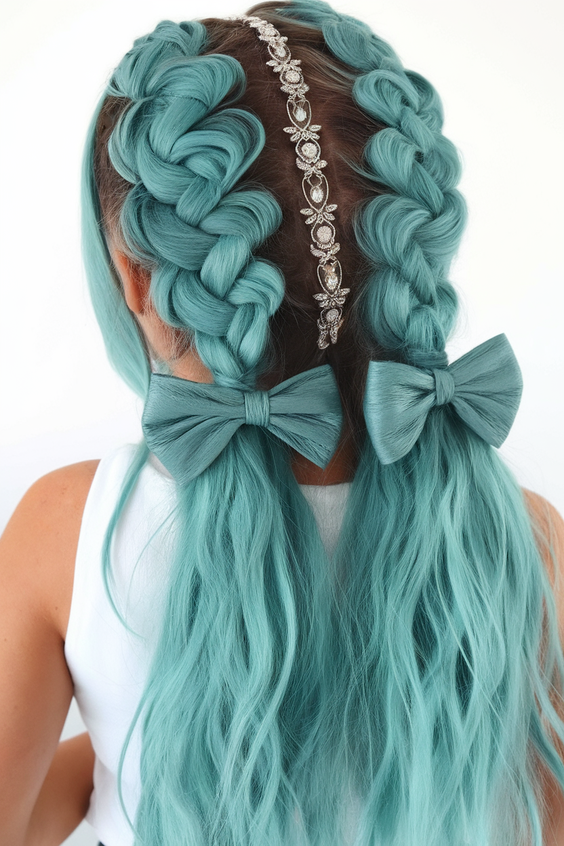 End of Summer Hair Color Ideas 2025 for Brunettes, Blonde, and Burnett