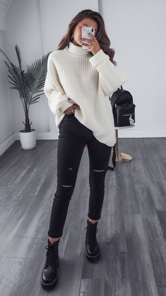 Cute Fall Outfits for Women in 2025: Effortless Layering, Cozy Textures, and Chic City Styles