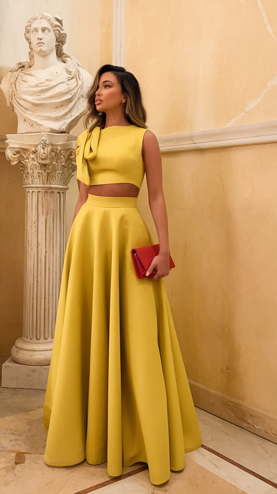 Elegant Fall Wedding Guest Dress Ideas for 2025: Styles for October Outdoor and Formal Events