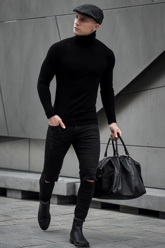 Business Casual Fall Outfits for Men: Trends for 2025 and Essential Styling Tips for Professionals