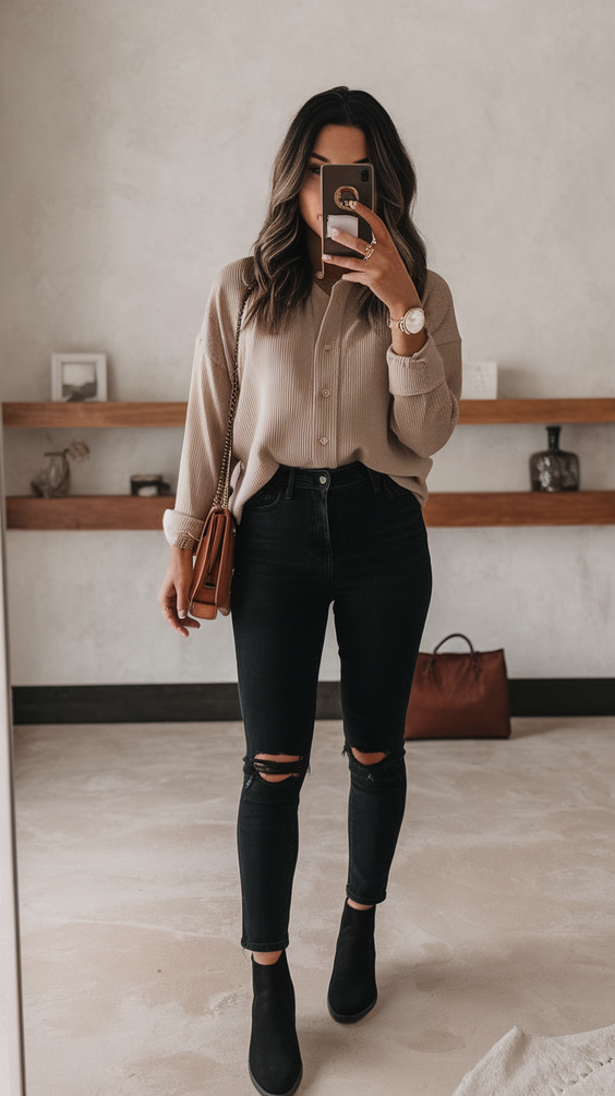 The Ultimate Guide to Fall Outfits Ideas with Boots – Style Trends for 2025