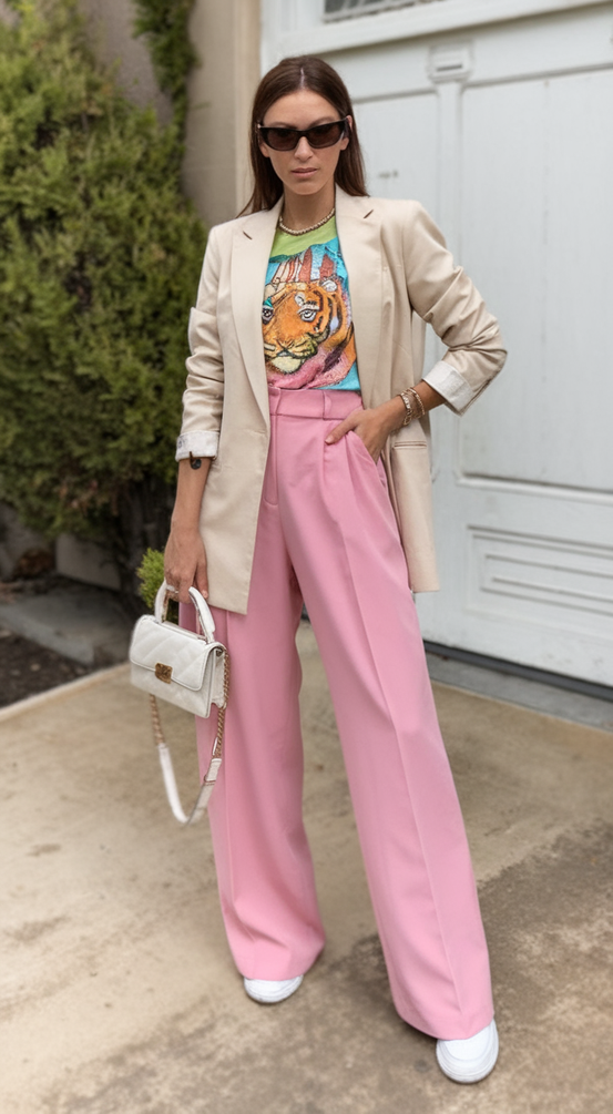 Easy Wardrobe Transitions for Early Fall 2025: Chic Layering and Effortless City Looks