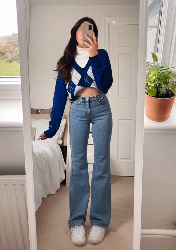 Back to School Outfits 2025: Dress to Impress with Preppy, Fly, and Aesthetic Highschool Collage Looks