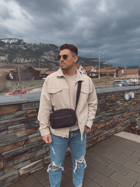 Smart Casual Looks to Try: Men’s Fall Outfits Inspiration for 2025