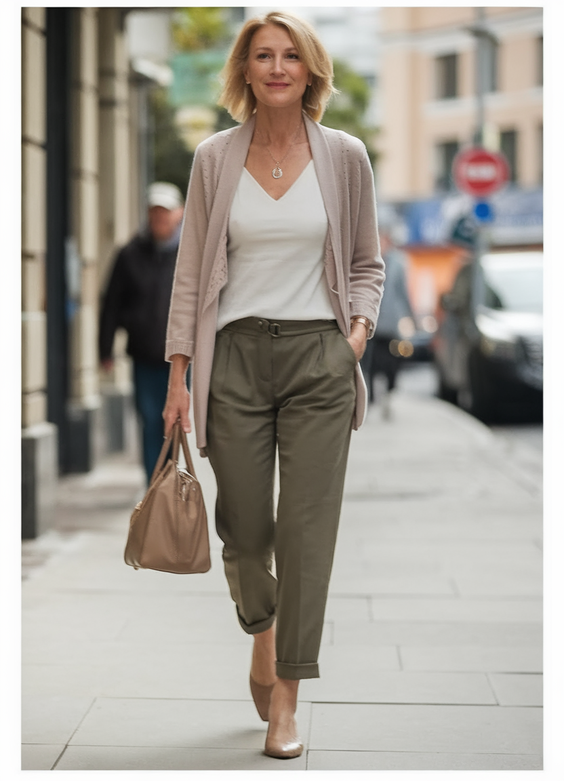Casual Fall Outfits for Women Over 50 – Ideas 2025: The Ultimate Guide to Stylish Autumn Looks