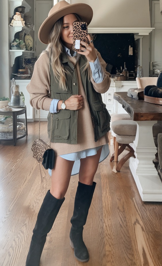 2025 Fall Fashion Inspiration: Outfits to Try This Season for Effortless Street Style and Seasonal Chic