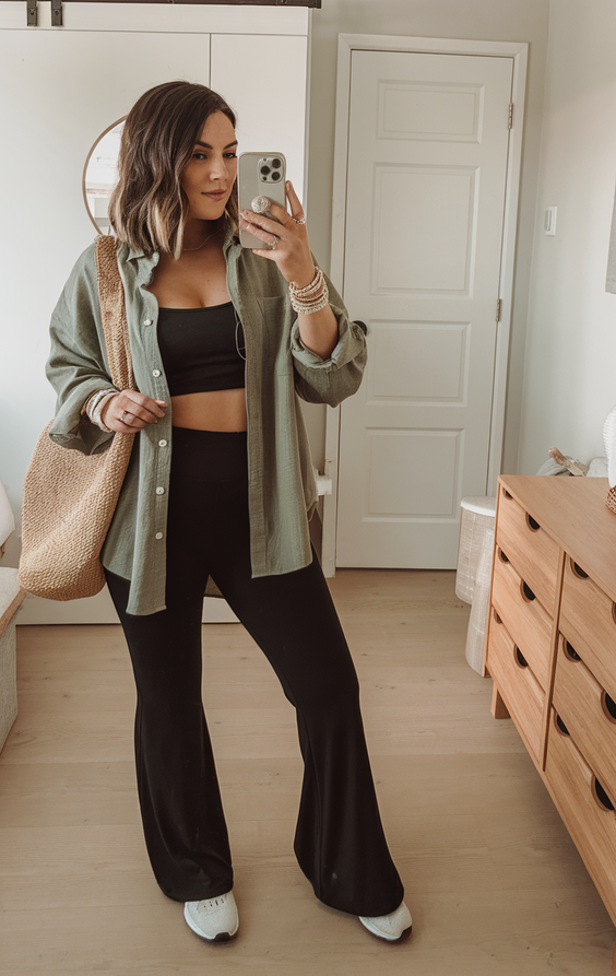 Effortless August Outfits Women Will Love in 2025