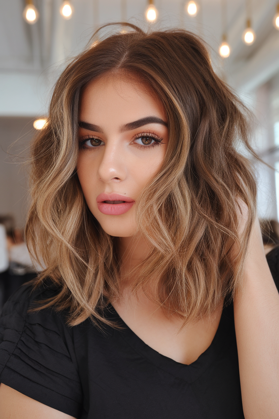 Fresh August Hair Color Ideas 2025: Blonde, Brunette & Beyond