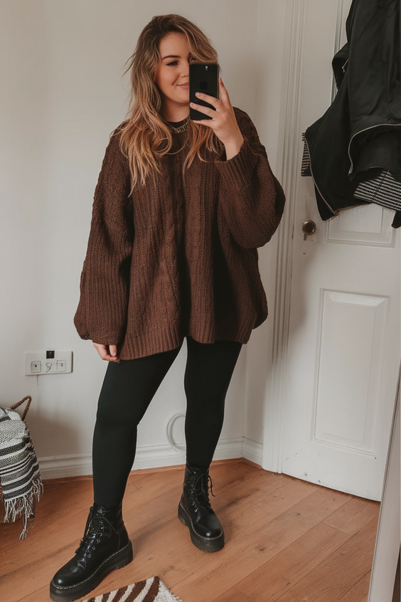 Fall Plus Size Capsule Wardrobe 2025: 20 Stylish Outfits for Work, Travel, and Everyday Looks