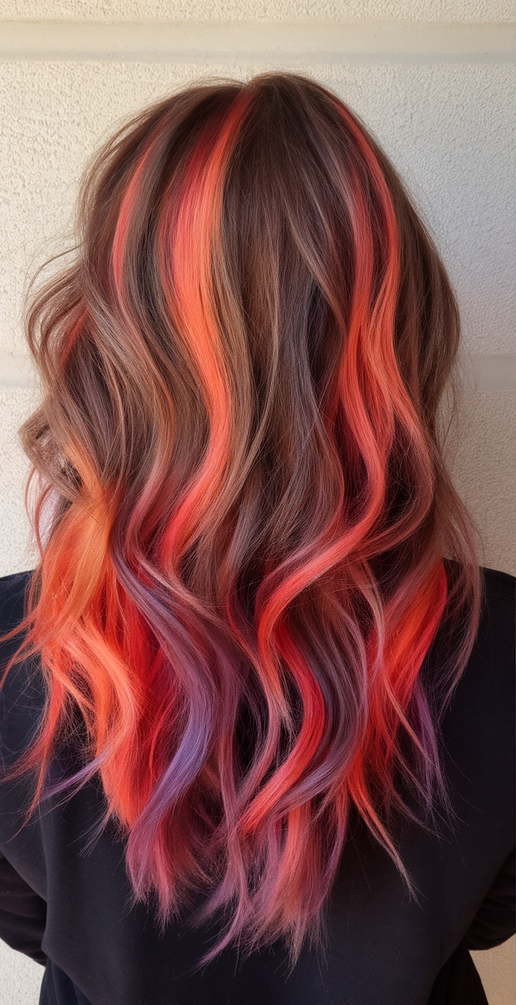 Playful and Fun Hair Colors for Fall 2025: Creative Ideas for Blondes, Brunettes, and Short Hair