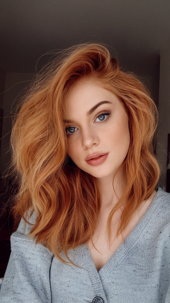 Fall Hair Color Trends 2025: Rich Reds, Browns & Bronzes to Try