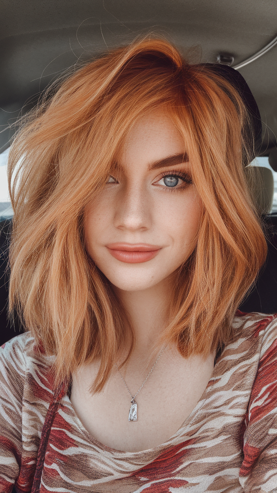 Fall 2025 Hair Color Trends for Blondes: Balayage, Caramel, Ash, and Cowboy Copper Inspiration
