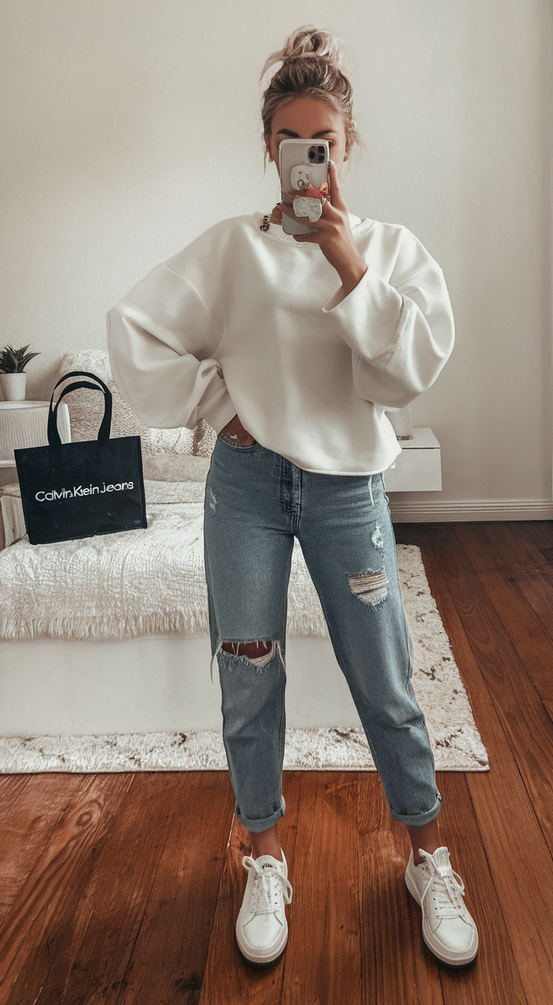 Effortlessly Chic Comfy School Outfits 2025 You’ll Want to Wear Every Day of the Week