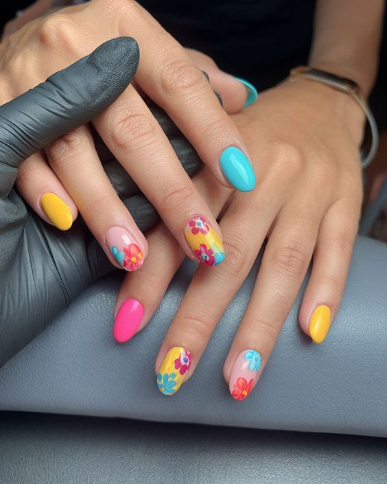 Summer Nail Art Ideas 2025: Bright Designs, French Tips, 3D, and Simple Florals for Every Style