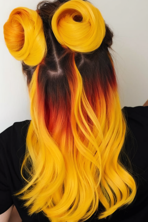 End of Summer Hair Color Ideas 2025 for Brunettes, Blonde, and Burnett