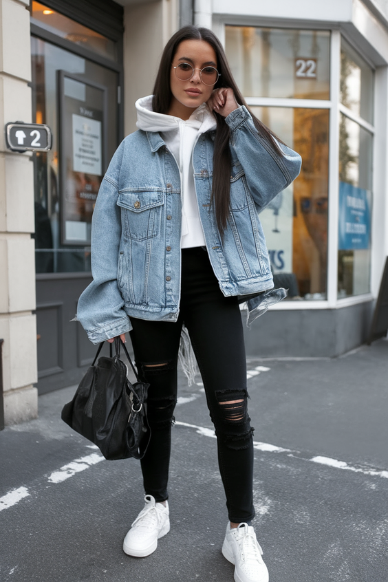 Early Fall Outfits Ideas 2025 for Cozy Weekends, Dinner Looks, and Transitional Layers