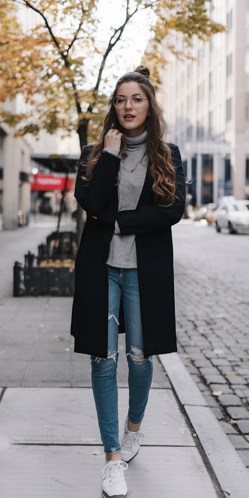 Cute Fall Outfits for Women in 2025: Effortless Layering, Cozy Textures, and Chic City Styles