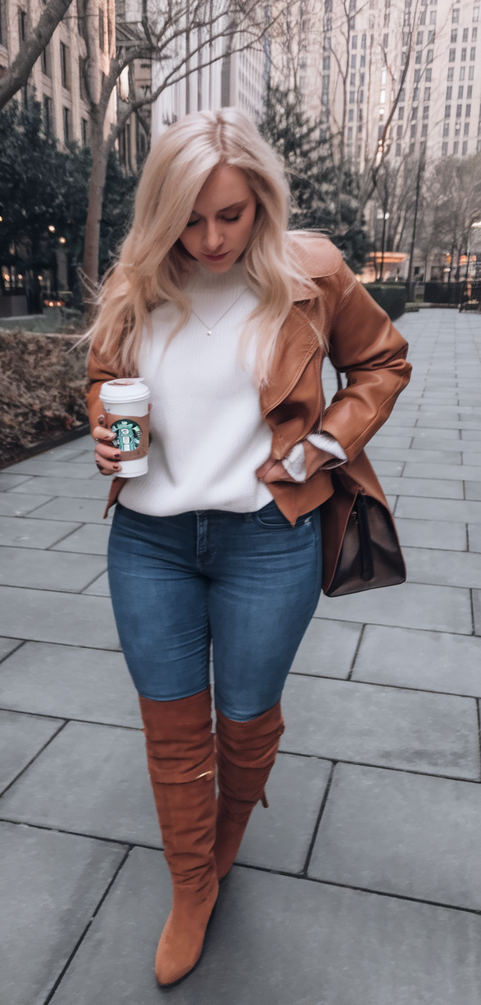 Fall Plus Size Outfit Ideas for 2025: Cozy Layers, Denim Trends, and Effortless Autumn Aesthetic