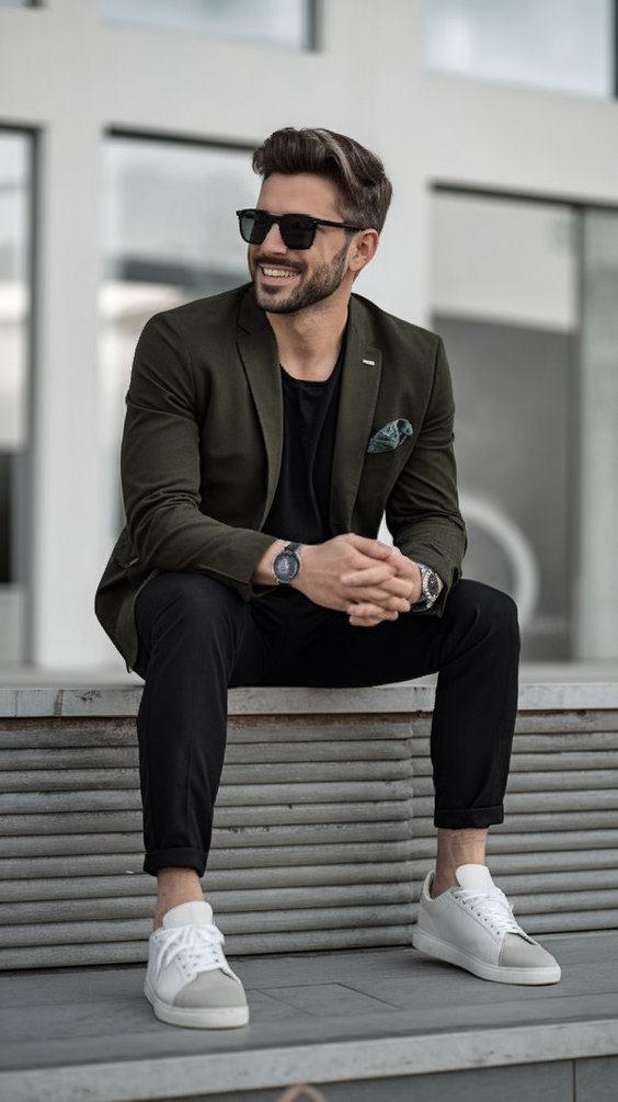 Business Casual Fall Outfits for Men: Trends for 2025 and Essential Styling Tips for Professionals